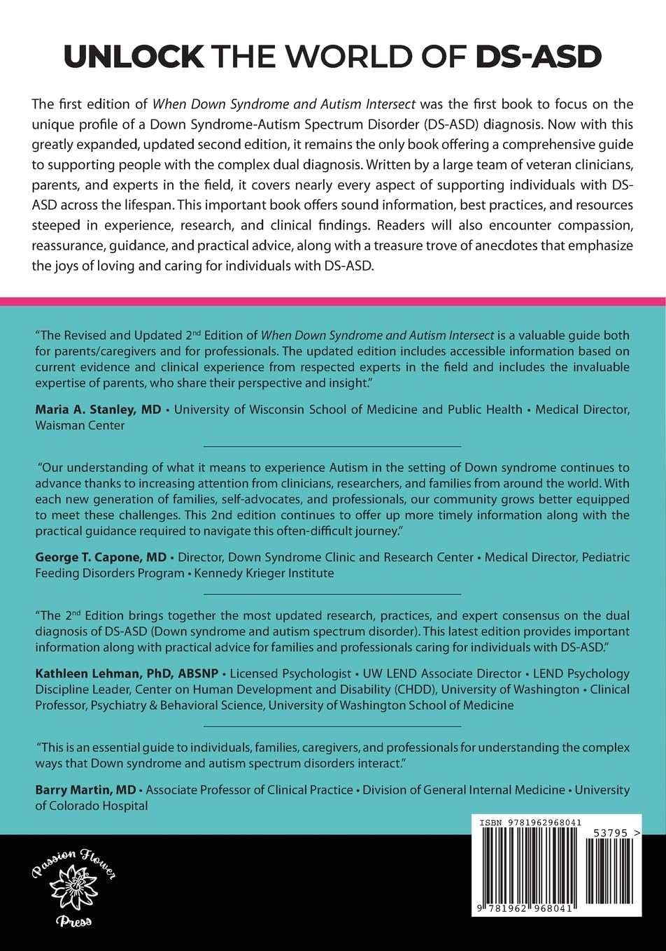 When Down Syndrome and Autism Intersect: A Guide to DS-ASD for Parents and Professionals