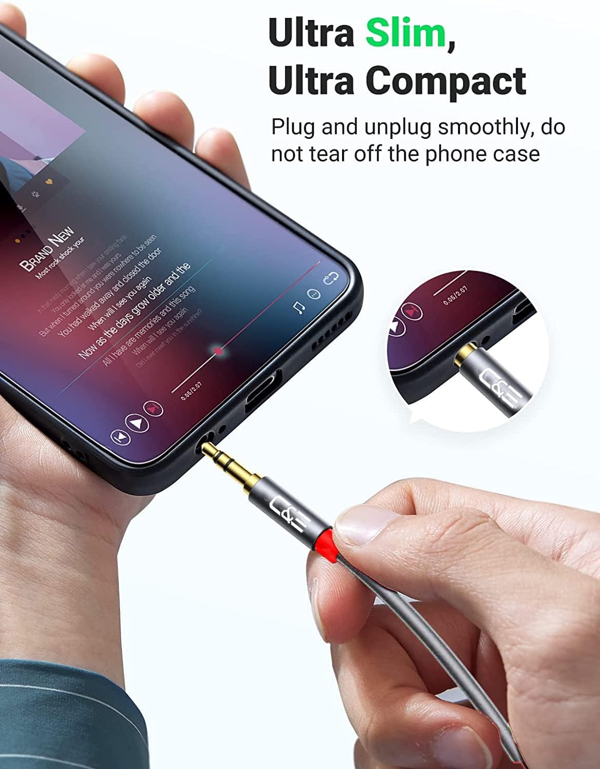 C &amp; Eプレミアム 10 Feet CNE54767