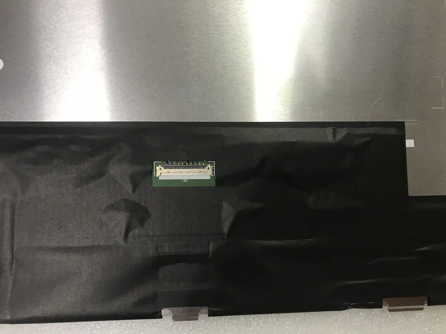 15.6" FHD IPS LCD Screen Replacement Display LP156WU1-SPB1 (SP)(B1) for DELL DP/N 04DWVJ 4DWVJ (Non-Touch)