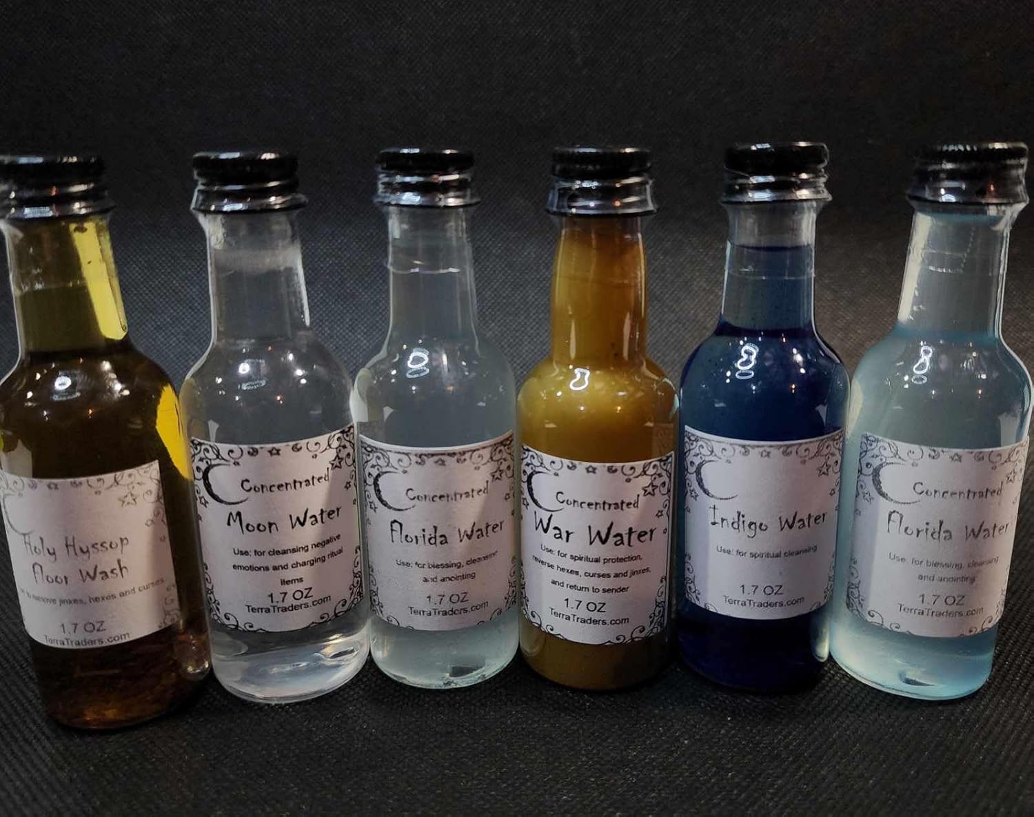 Supreme Hoodoo Rootworkers Conjure Chest Kit