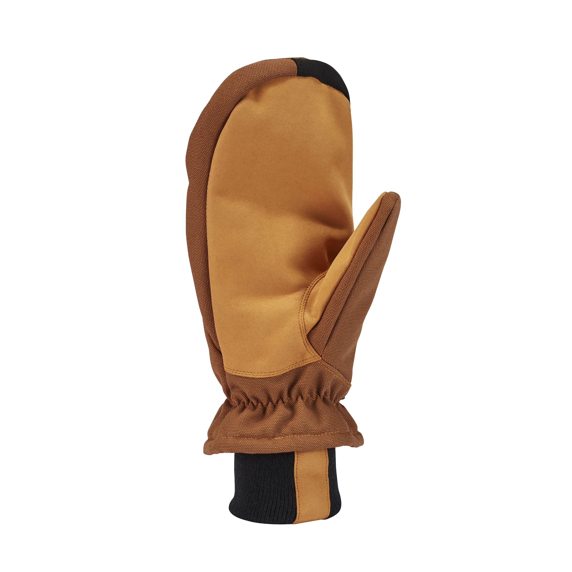 Carhartt Isolierter Damen-Handschuh aus Kunstleder, gestrickt