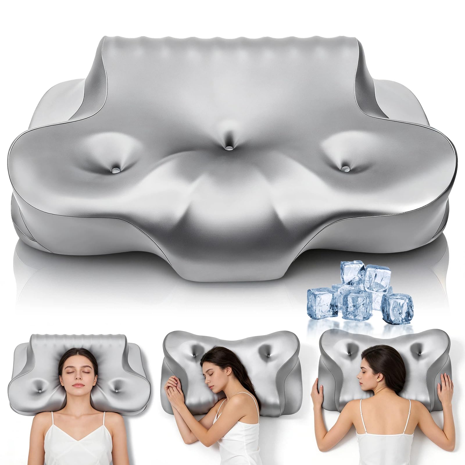 Orthopedic Cooling Pillow