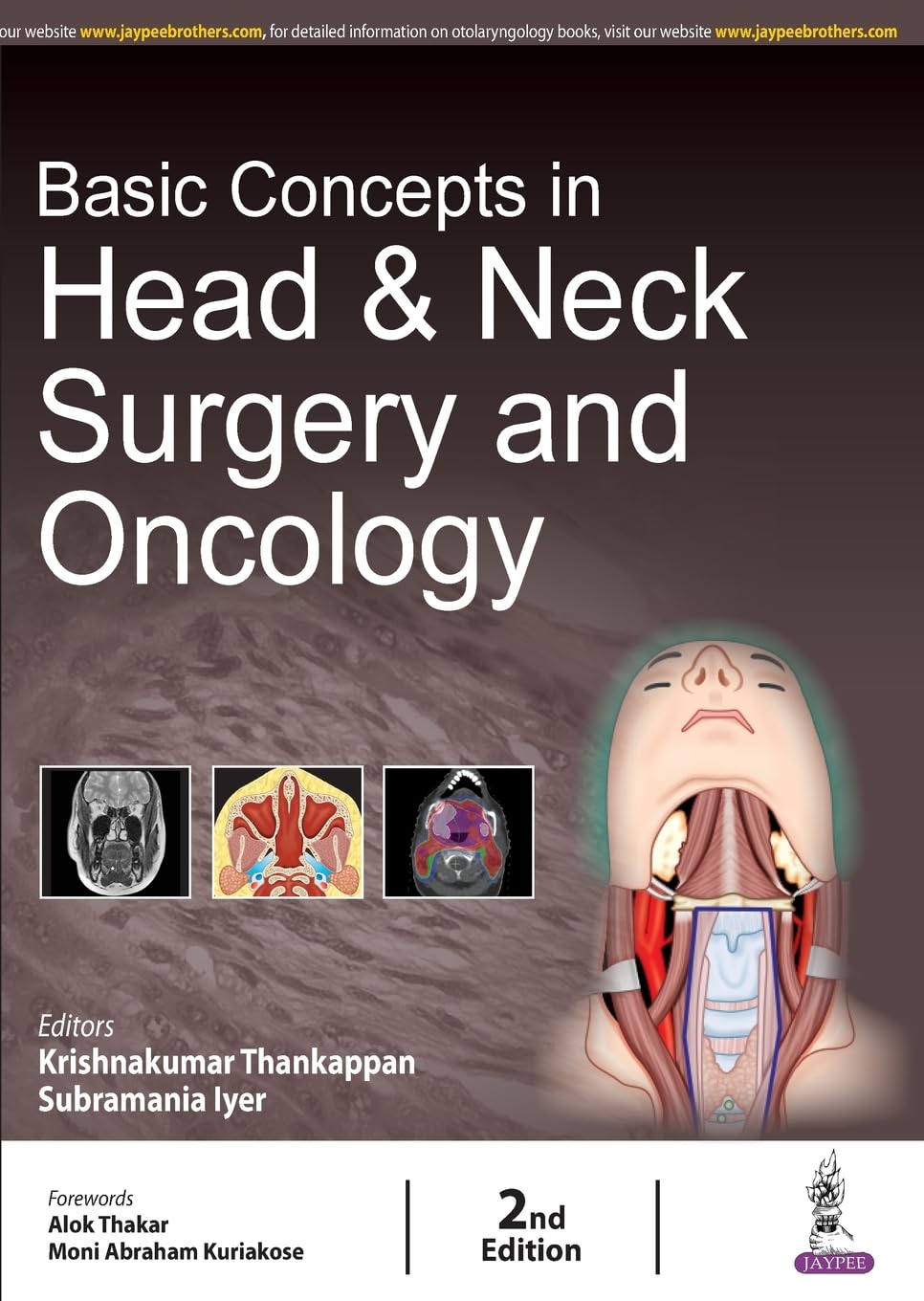 Basic Concepts in Head & Neck Surgery and Oncology