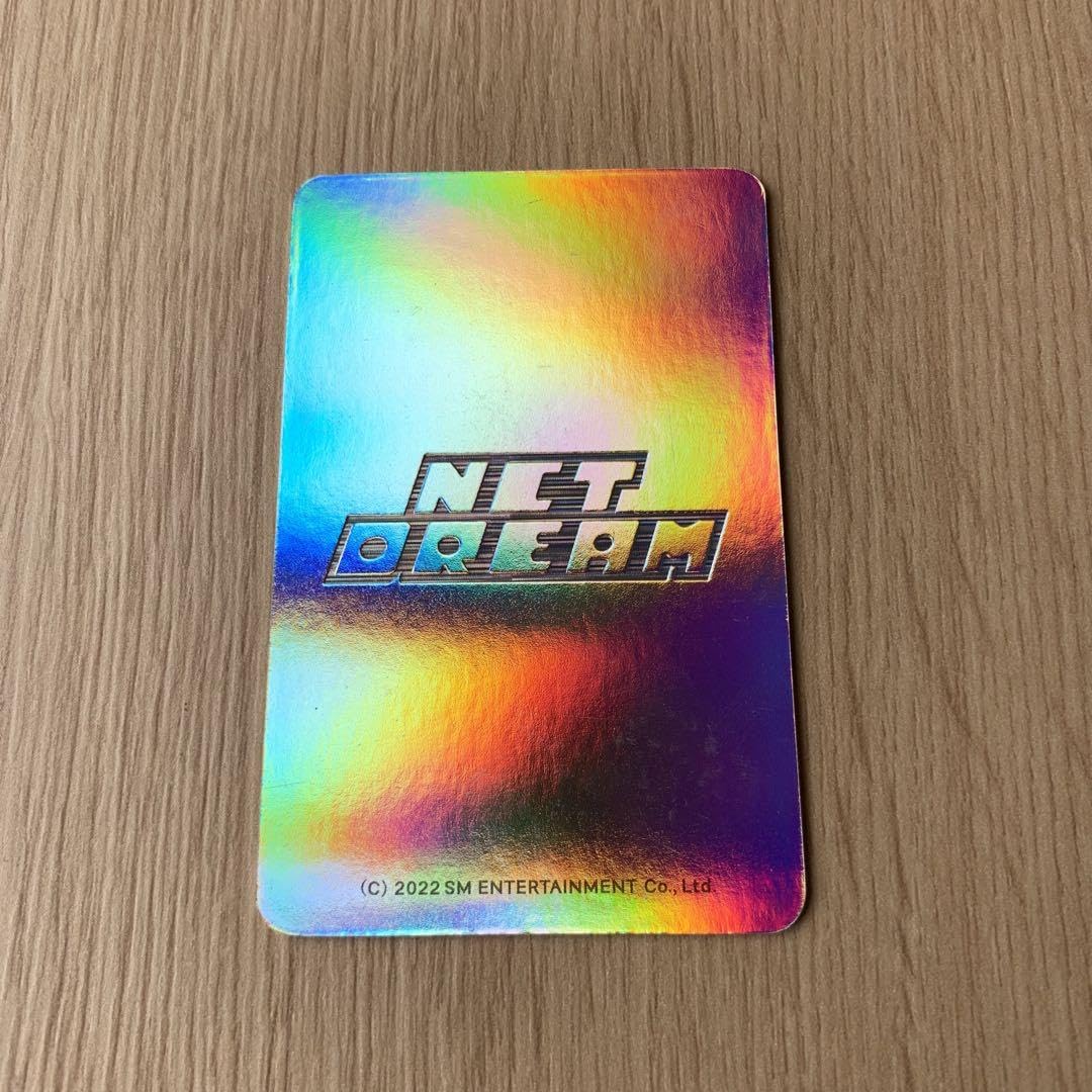 NCT 購入特典 DREAM ジェノ トレカポップアップ NCT DREAM ジェノ ポップアップ 1万円 購入特典 トレカ NCT