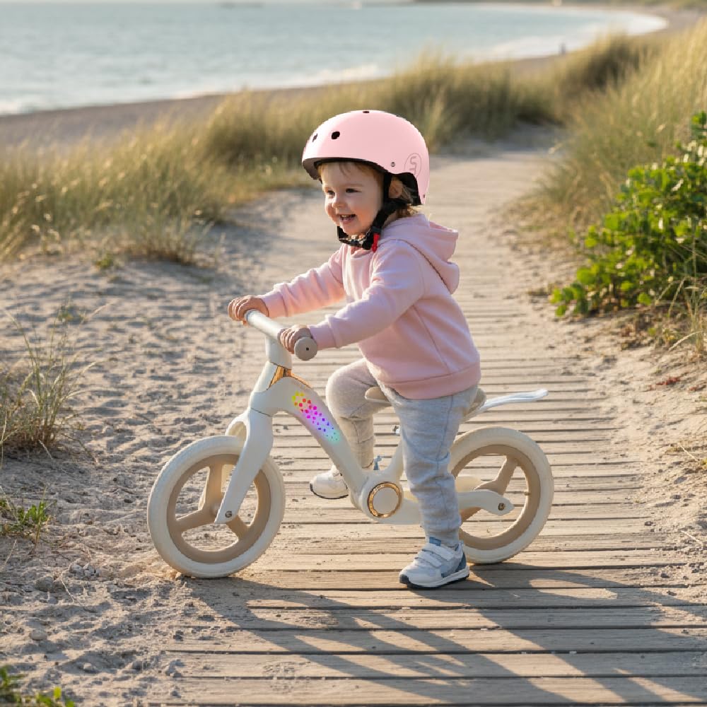 SUN BABY Aurum Rowerek Biegowy dla Dzieci 2+ do 30 kg Regulowany