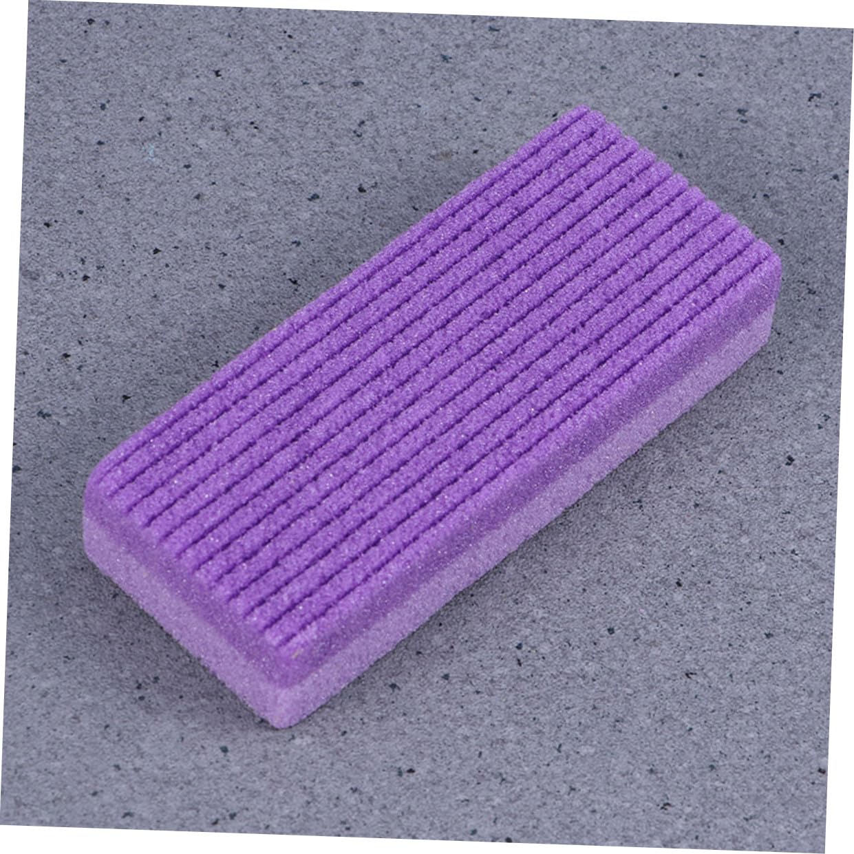 FRCOLOR Lot De 3 Pierres Ponces Pour Enlever Les Peaux Mortes Des Pieds 6 Pièces X 3