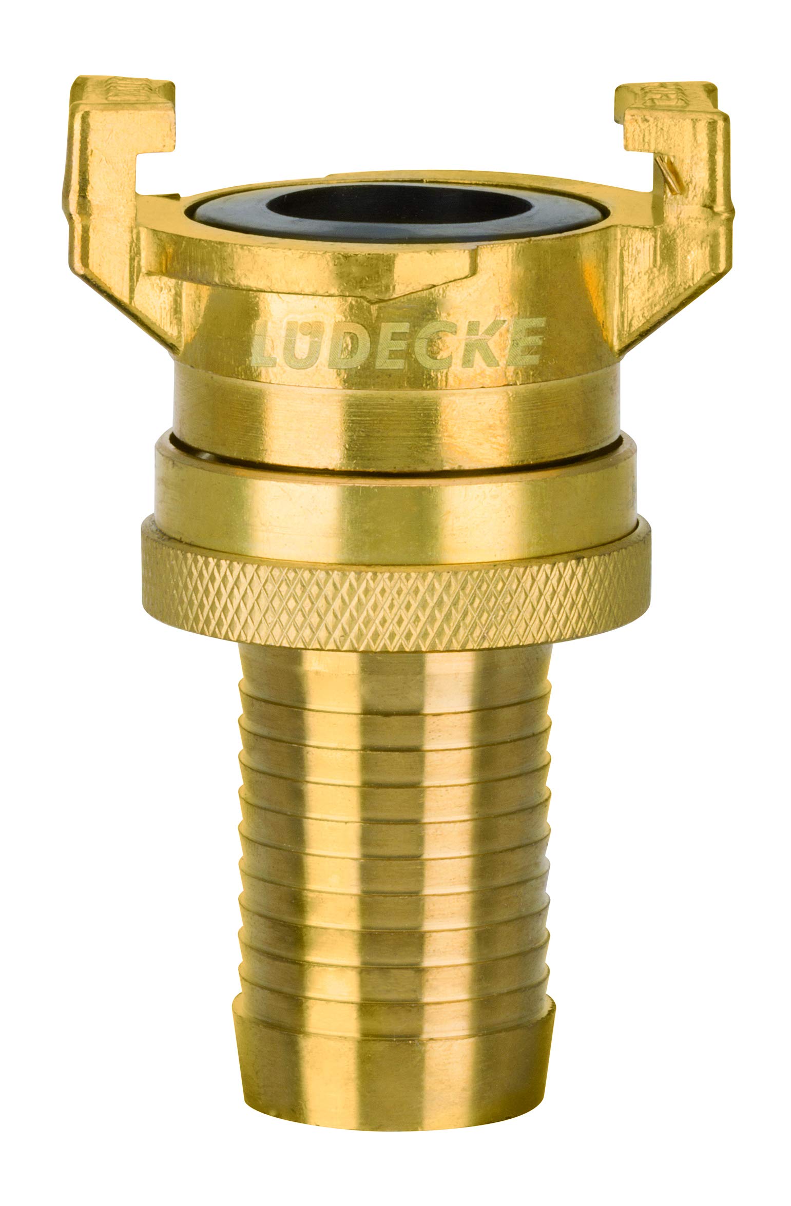 5 Stück GSSG 13 Lüdecke Bewässerung MODY-Klauenkupplung 1/2 Zoll SLW 13 mm