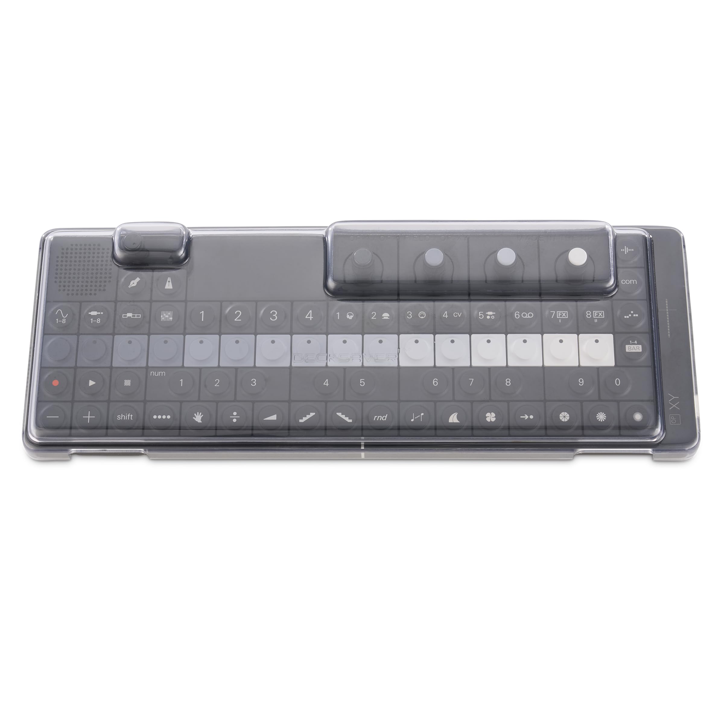 Decksaver Teenage Engineering OP-1XY Cover - Couvercle pour claviers