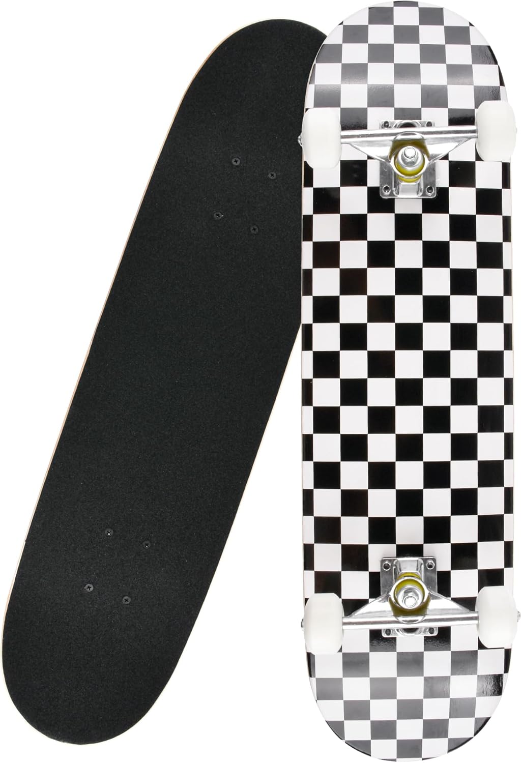 スケートボード 可能 初心者～プロ対応 コンプリートセット 耐久性