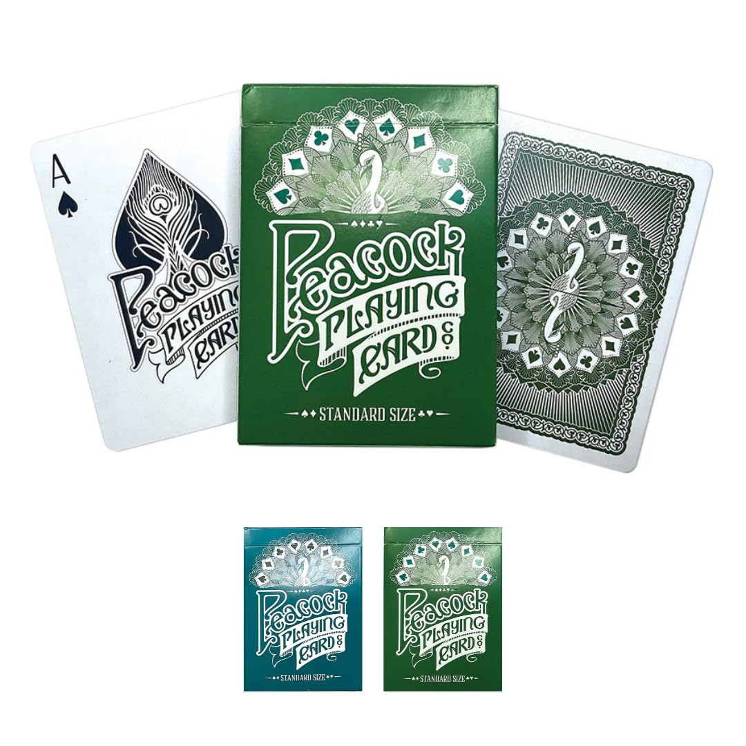 Outset Media Playing Cards - Standard index Playing Cards