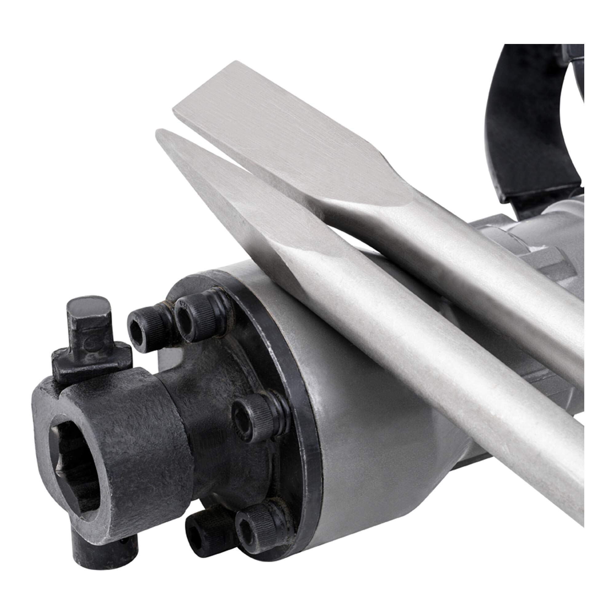 Testa A Percussione Professionale Inserto Martello 30 Mm SDS - Foto 5