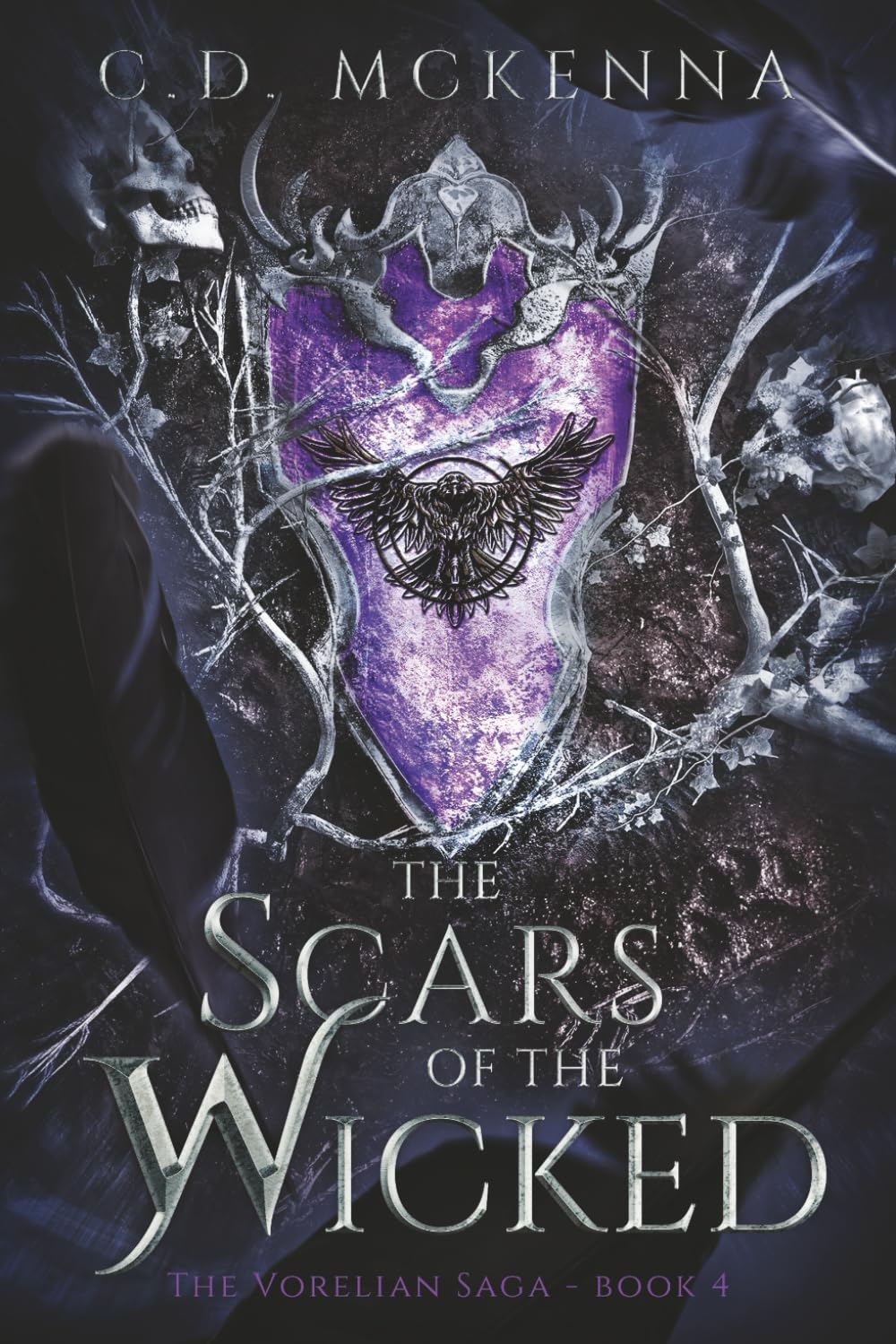 The Scars of the Wicked: The Vorelian Saga