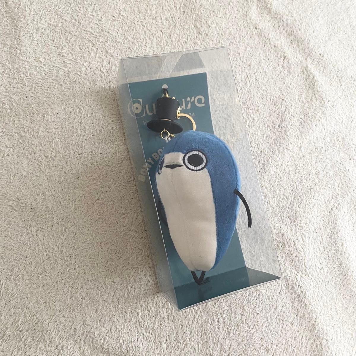 eve ぼにぼに　キーホルダー　③ bonybony key case set ぼにぼにのキーケースセット
