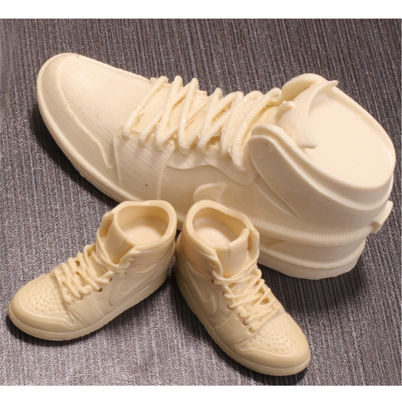 13cm Sports Shoes Silicone Candle Sneakers Handmade Christmas Gift Making Mold - Foto 4