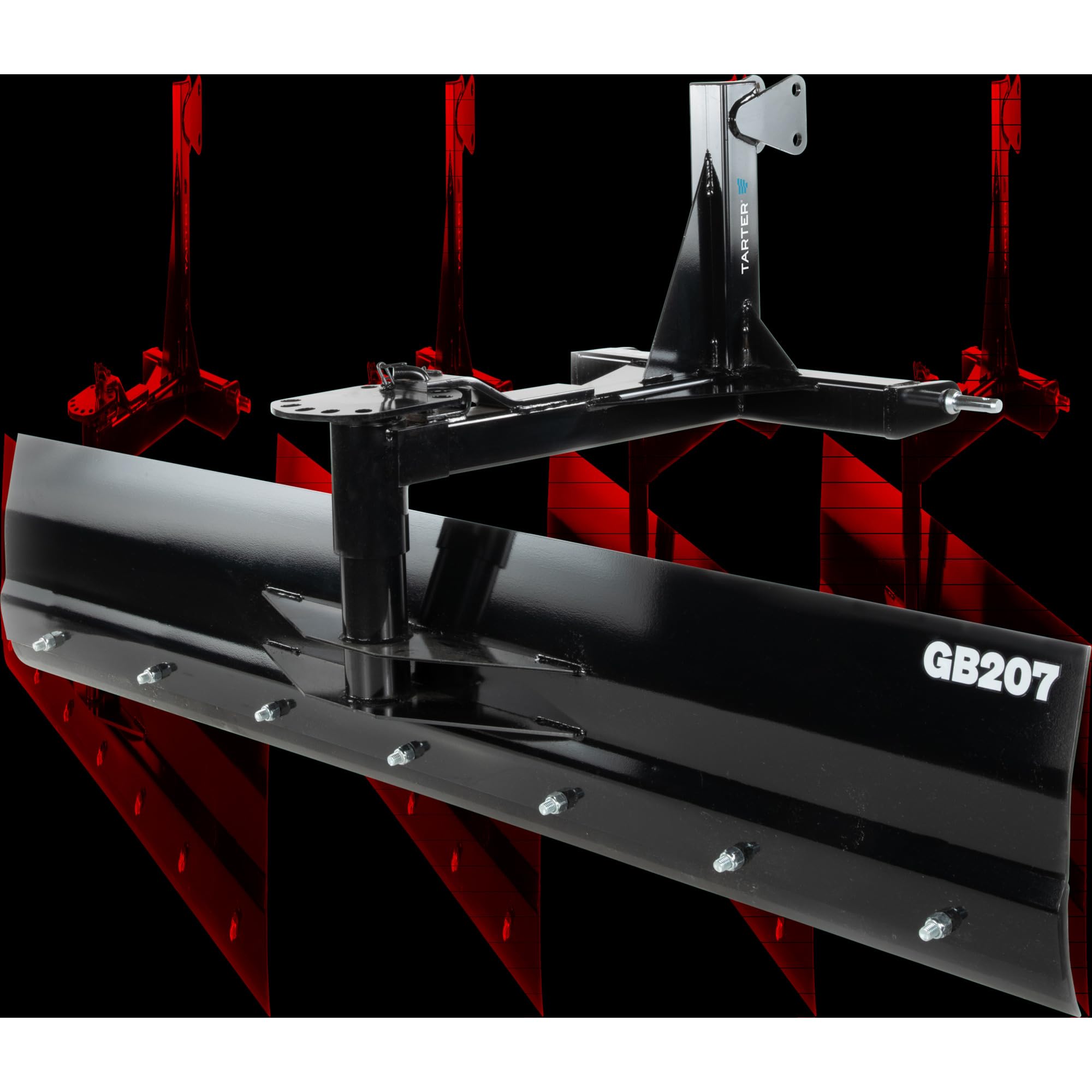 Amazon.com: Tarter 200 Series Grader Blade - 7ft., 84in. Working