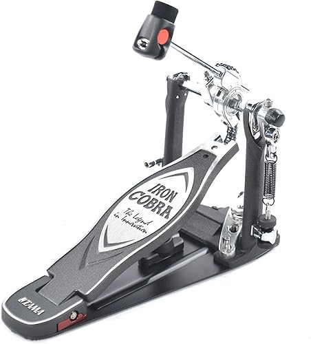 Tama Iron Cobra 900 Rolling Glide - Pedal de tambor de graves