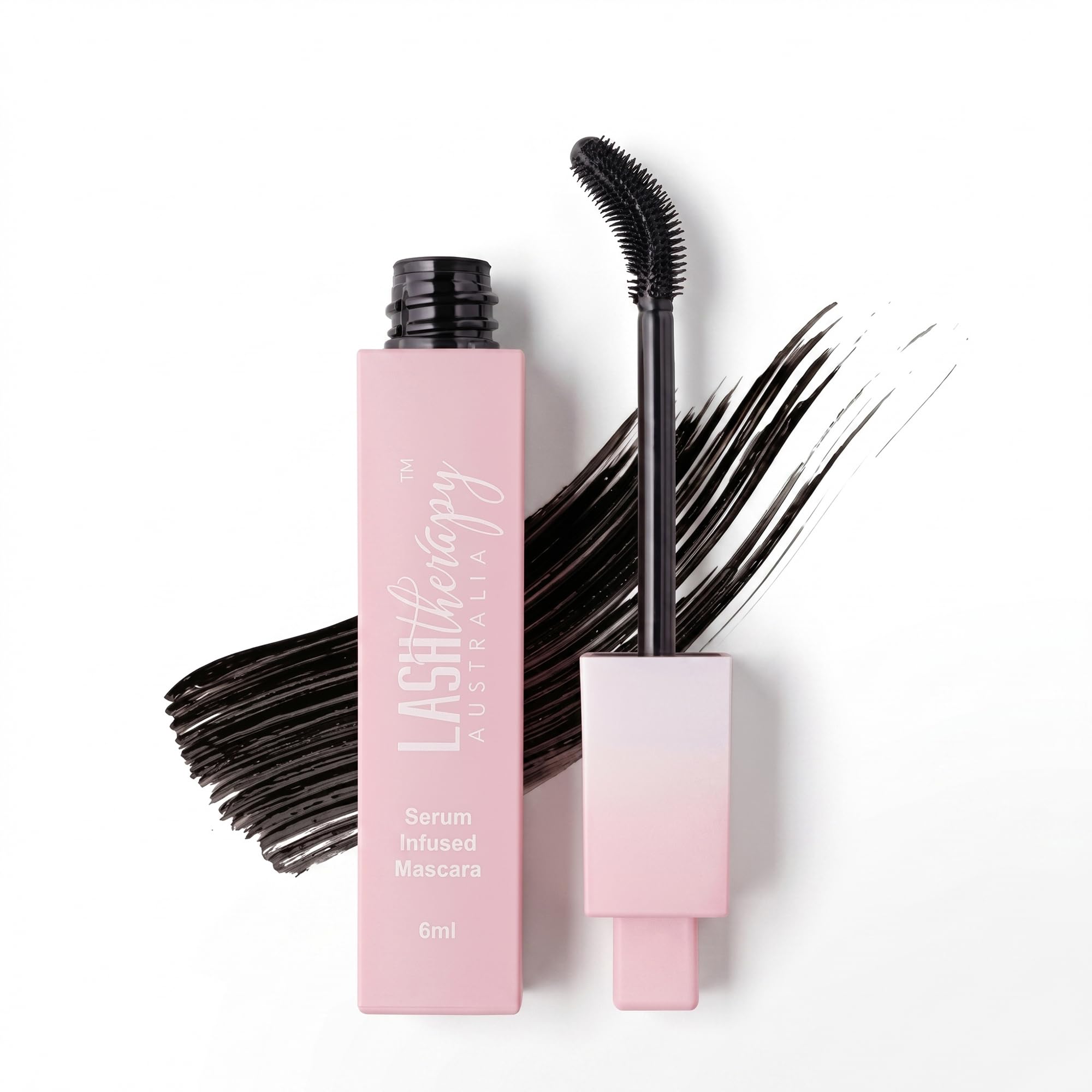 Lash Therapy Australia Everylash Growth Serum Infused Mascara 6ml