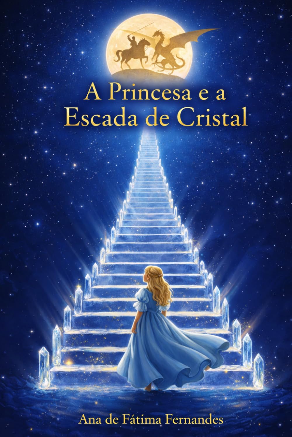 A Princesa e a Escada de Cristal