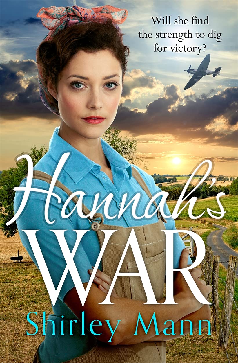 Hannah's War by Shirley Mann (2022, Trade Paperback)