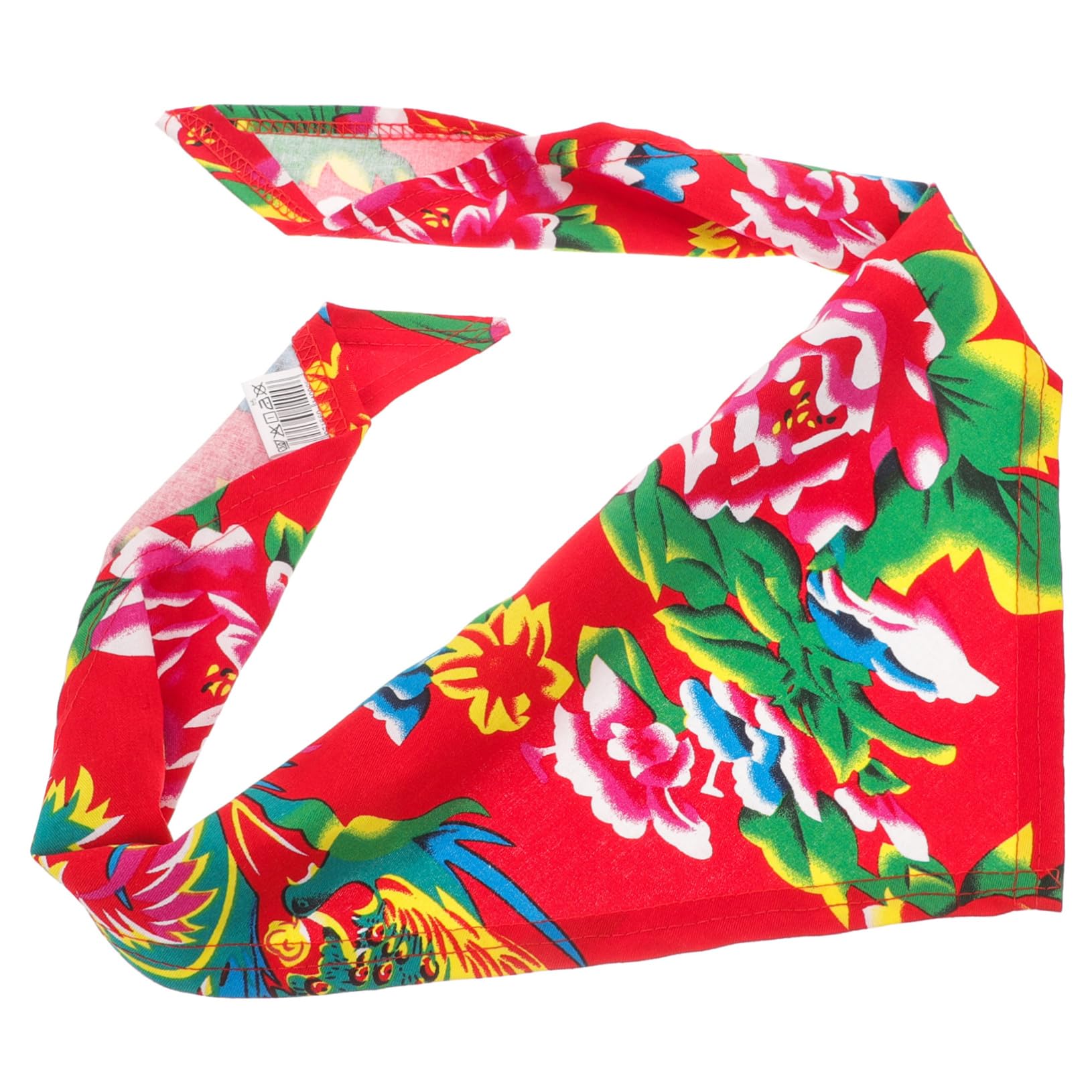 BESPORTBLE 5 Pezzi Sciarpa Da Ciclismo All'Aperto Bandana Per La Testa Comoda Da Ciclismo Bandana Multifunzione Ornamento Per Alla Moda Bandana A Triangolo Per Uomo Ornamenti