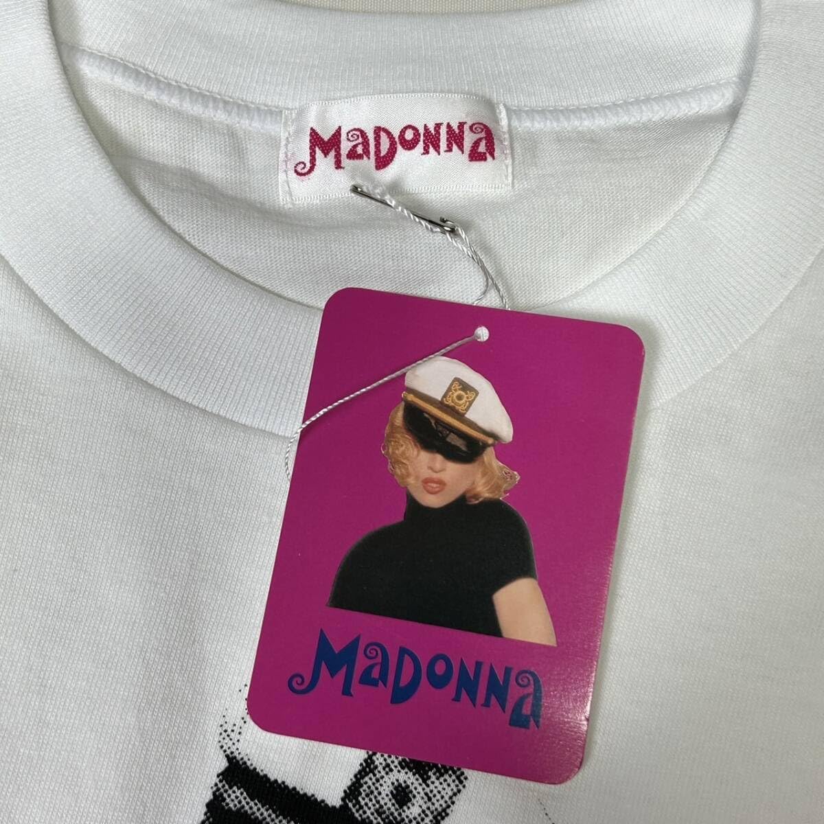 Amazon.co.jp: 90s 日本製 Madonna 1993 THE GIRLIE SHOW マドンナ 