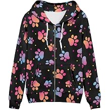 Upetstory Womens Zip Up Hoodie Jacket Fashion Sweatshirts