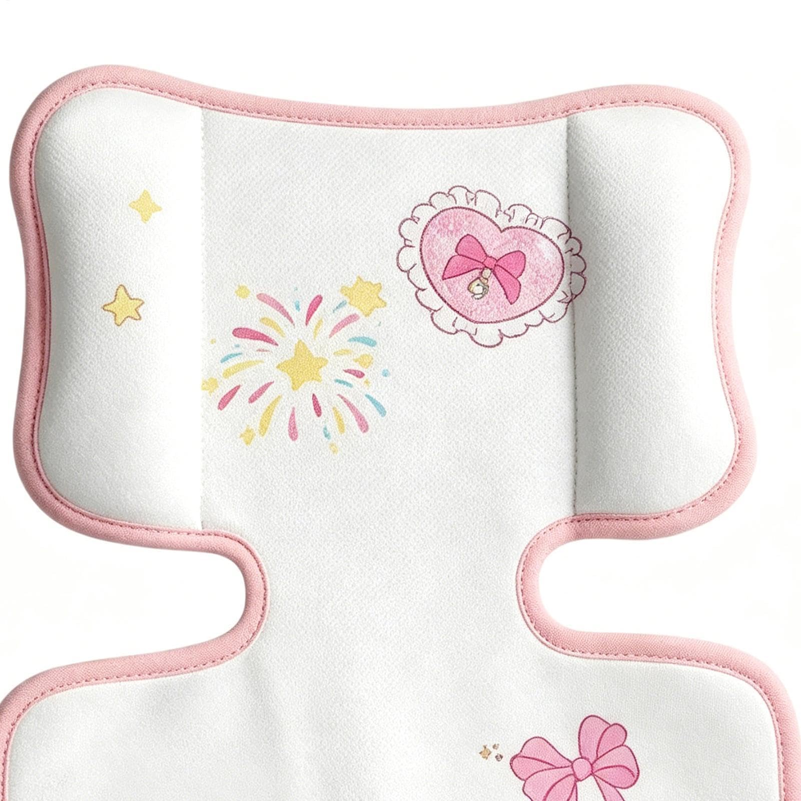 Tappetino Rinfrescante Per Passeggino | Tappetino Universale Traspirante e Confortevole, Rinfrescante Per Passeggino Bambini - Per Estate Caldo Esterno Passeggiate Riposino Auto Shopping Casa