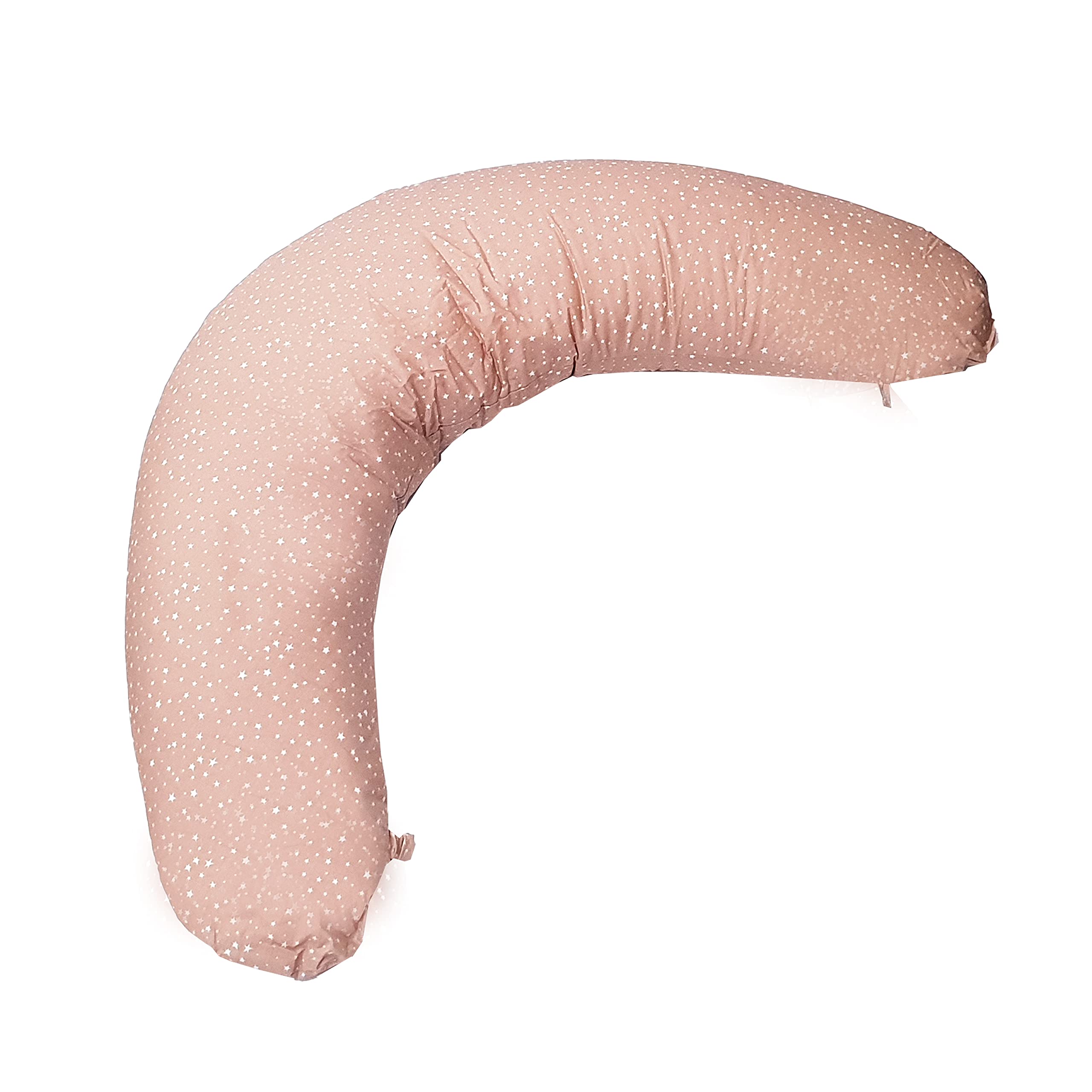Tumbona para Recién Nacido Nido para Bebé Portátil Cojín de Lactancia + Almohada para Embarazadas Cuco para bebé Desmontable Todo En Uno
