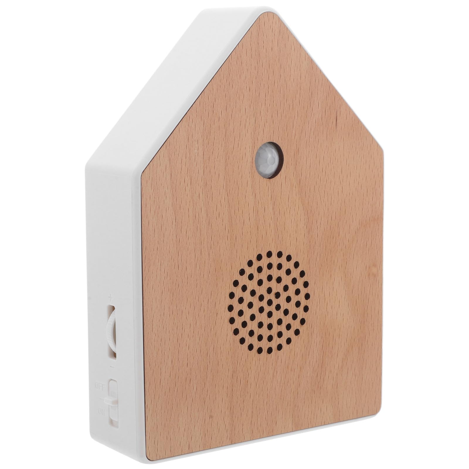 Caja de música con sensor de movimiento, temporizador y generador de ruido blanco, 4 sonidos relajantes. Herramienta compacta de viaje para la relajación y la meditación de adultos.