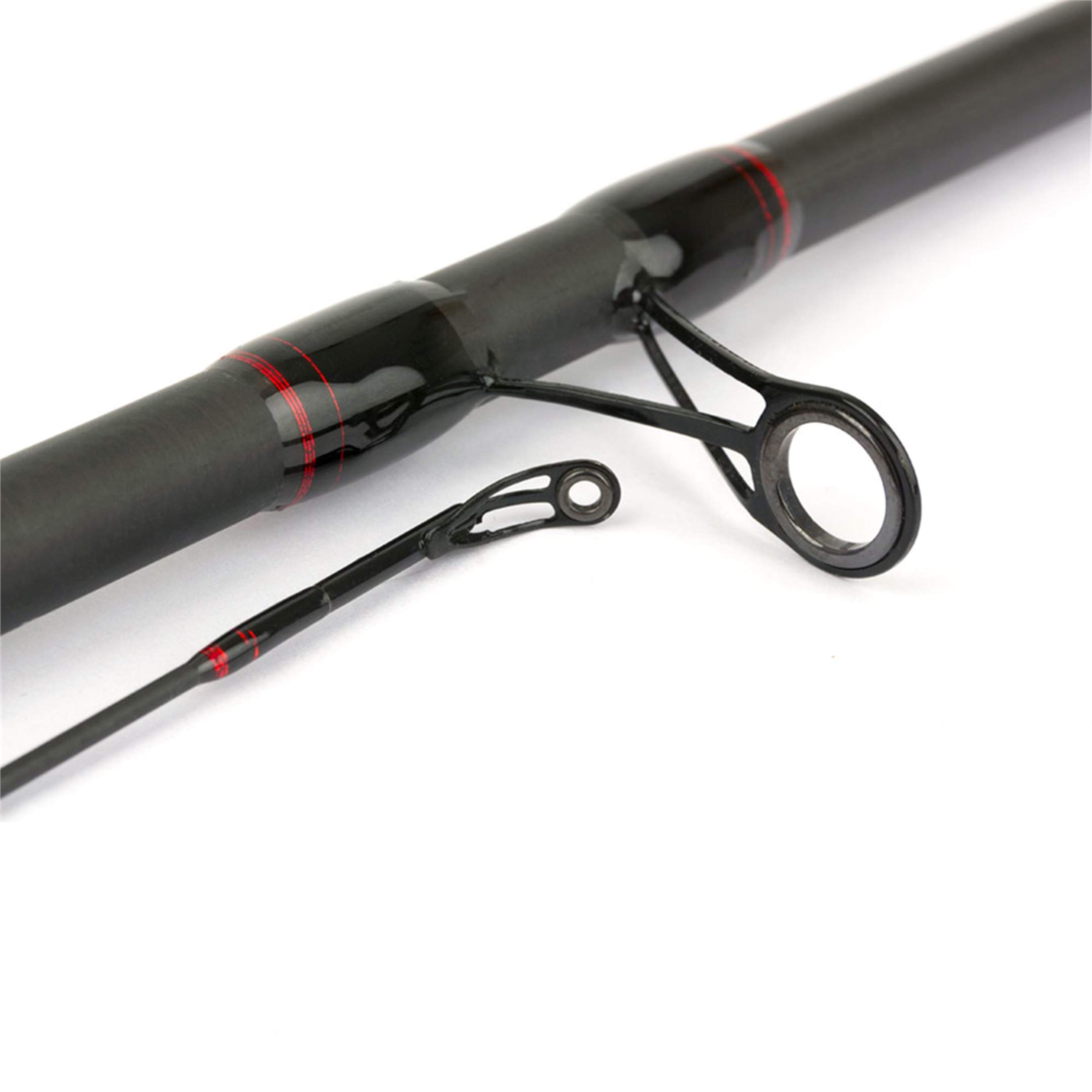 shimano aernos 11ft feeder rod Canne Spinning Com Feeder Multi 274-335cm - 136-161g - P.70g - Tr.130cm fish net for aquarium online Markham Park | #1 Color:Bad Clown