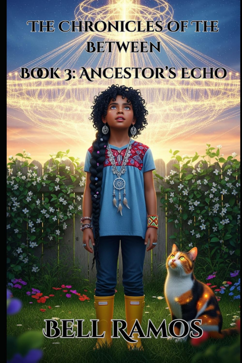 Ancestor’s Echo: The Chronicles of The Between: Book 3