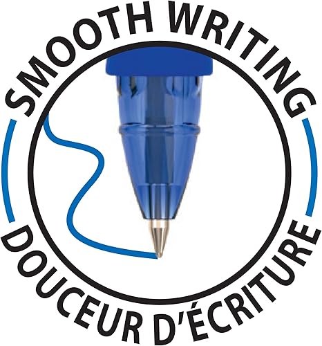 Miniatura 7 de BIC 943440 Ocity Illusion - Bolígrafo de gel (0.012 in, 12 unidades), color azul