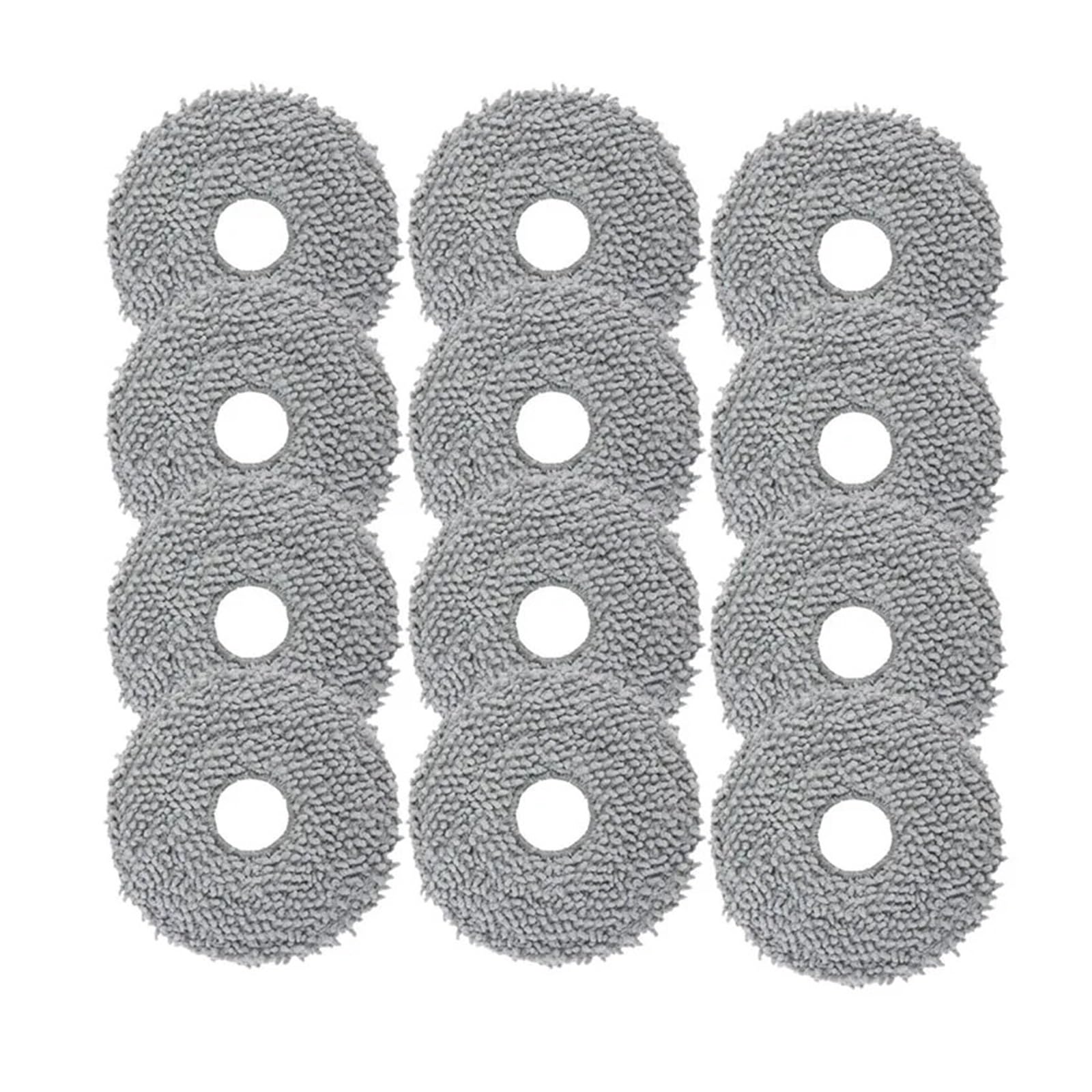 Kvcccss Set4 Mop Cloth Rag ，Compatible For Xiaomi， B101cn X10+ S10+