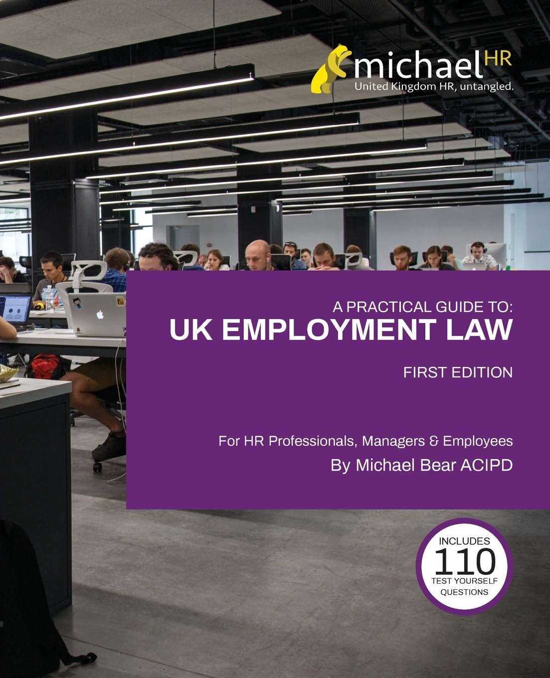 A Practical Guide To: UK Employment Law: For HR Professionals, Managers & Employees