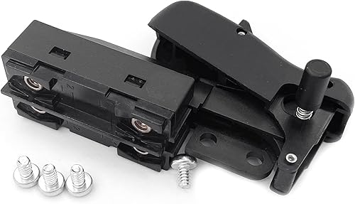 Miniatura 7 de # N142959 pieza de repuesto NUEVO interruptor de amoladora angular DWE4597 DWE4557 para DeWalt