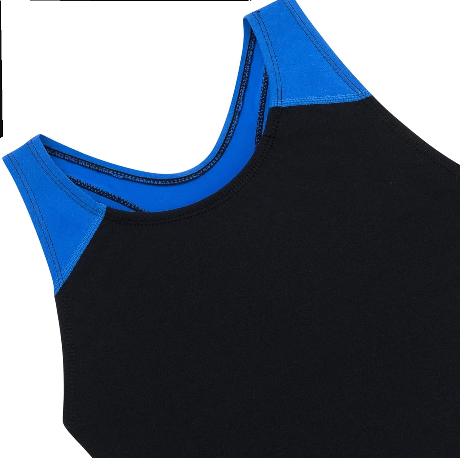 Dolfin Swimwear Athletic One Piece Swimsuit - Pro Racerback Straps and Keyhole Back for Training, Sports, and Fitness