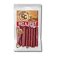 Vista 12 de Cattleman's Cut Salchicha de Cazador, 10 onzas