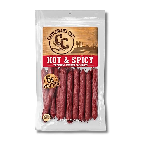 Miniatura 22 de Cattleman's Cut Salchichas dobles ahumadas, 12 onzas