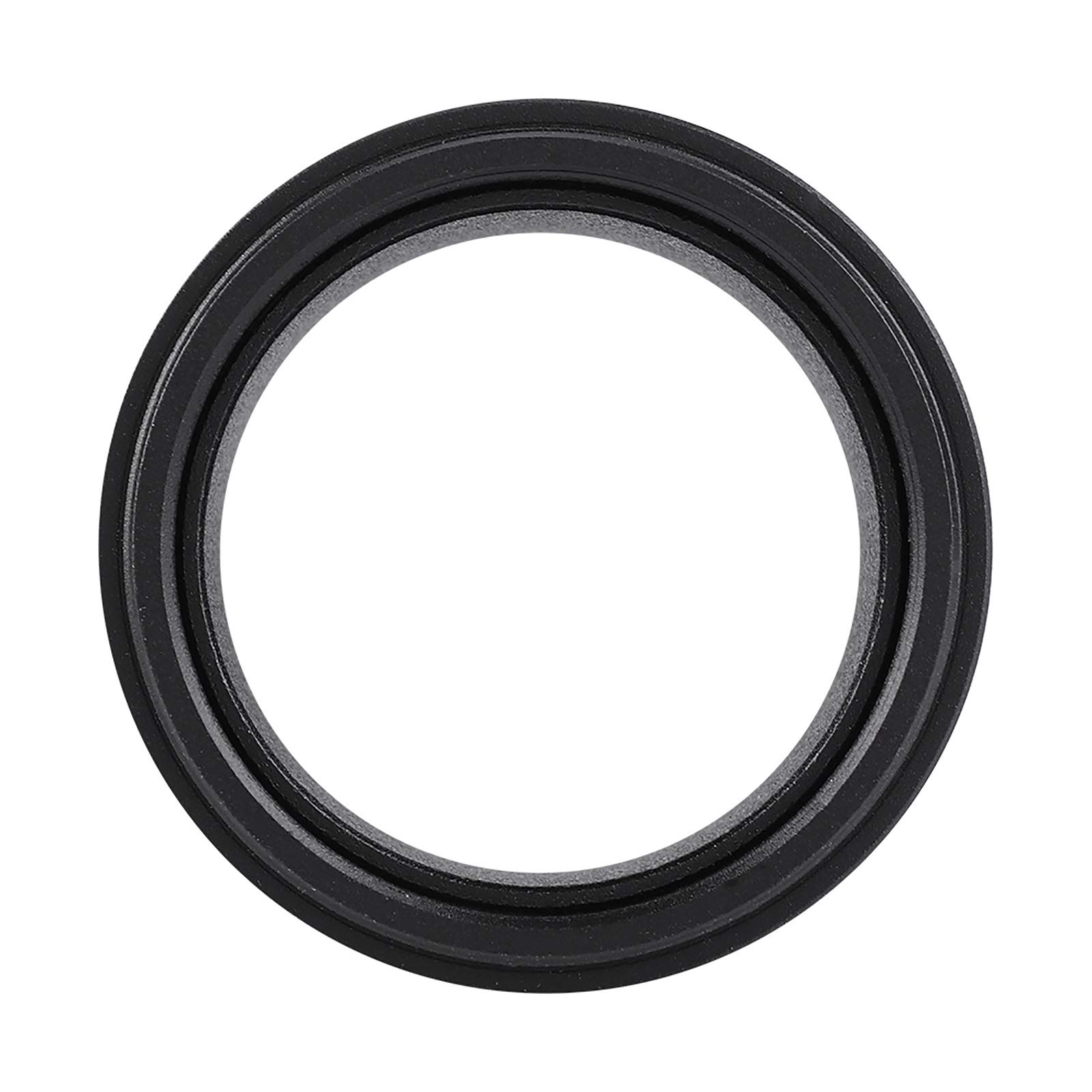 Objektivadapterring mit Innengewinde M48x0 m48 männlich auf 2 zoll 75 Astronomischer Okularring für Teleskop, Adapterring für Kamera mit T2-Adapter, präzise Adaptery fotograficzne