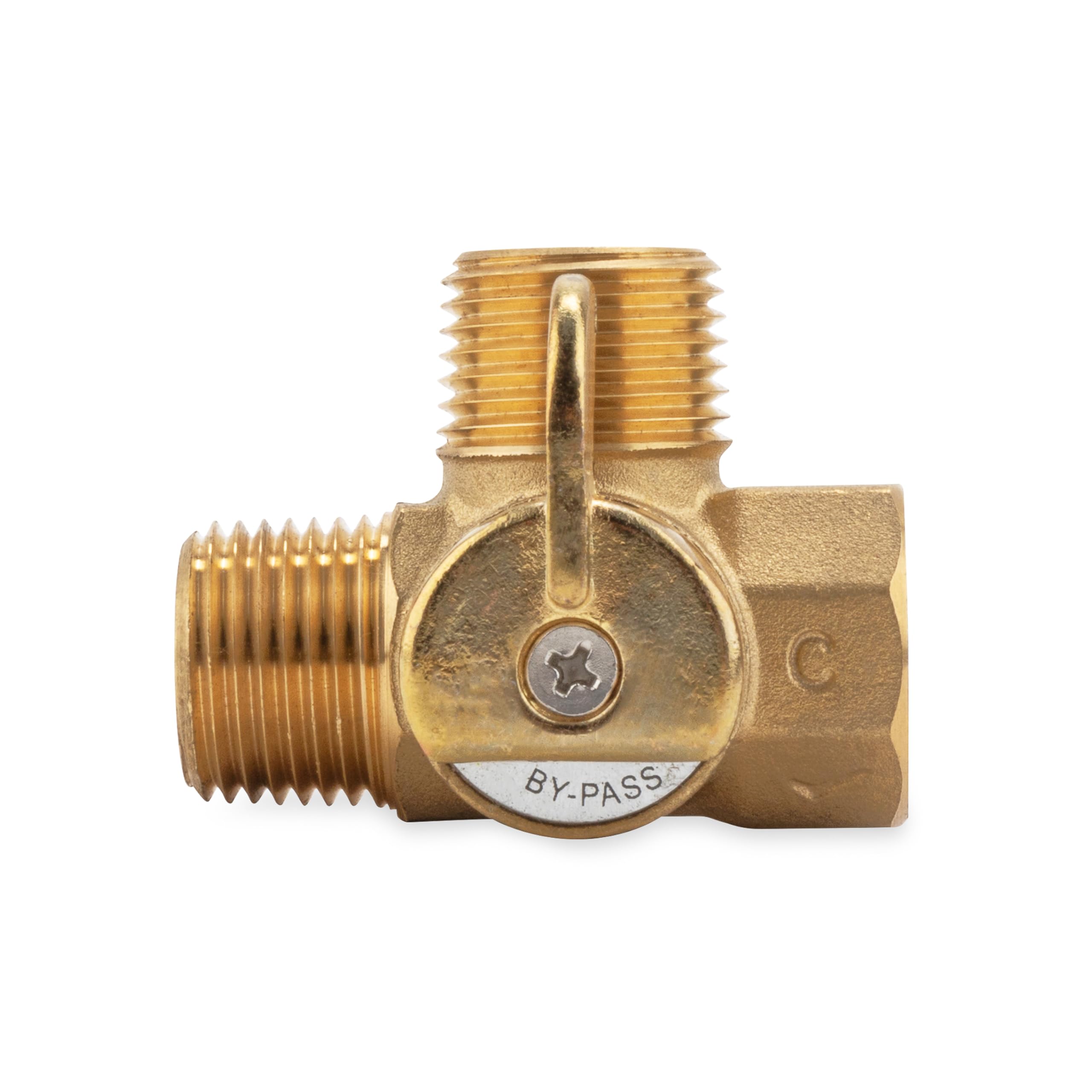 Camco Kit de derivación de 12 Pulgadas | Tanques de 10 galones | Fabricado con Manguera Reforzada de Nailon y válvulas de latón duraderas | (35963)
