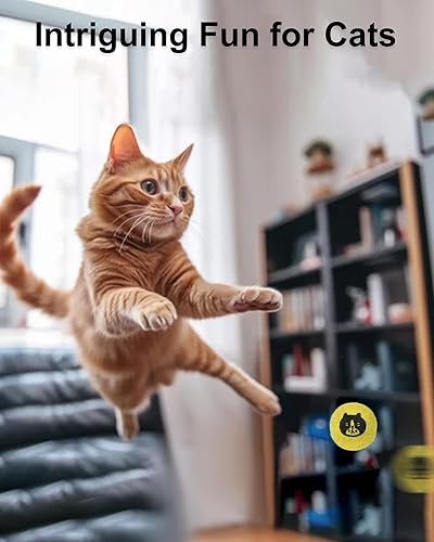 Miniatura 4 de Pelotas de juguete para gatos, bolas de lana suaves y silenciosas para gatos de interior, hechas a mano, naturales puros, seguros, colores aptos