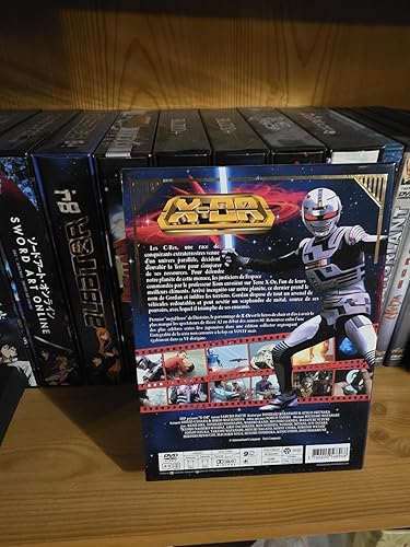 Amazon.co.jp: 宇宙刑事ギャバン コンプリート DVD-BOX （全44話, 1080