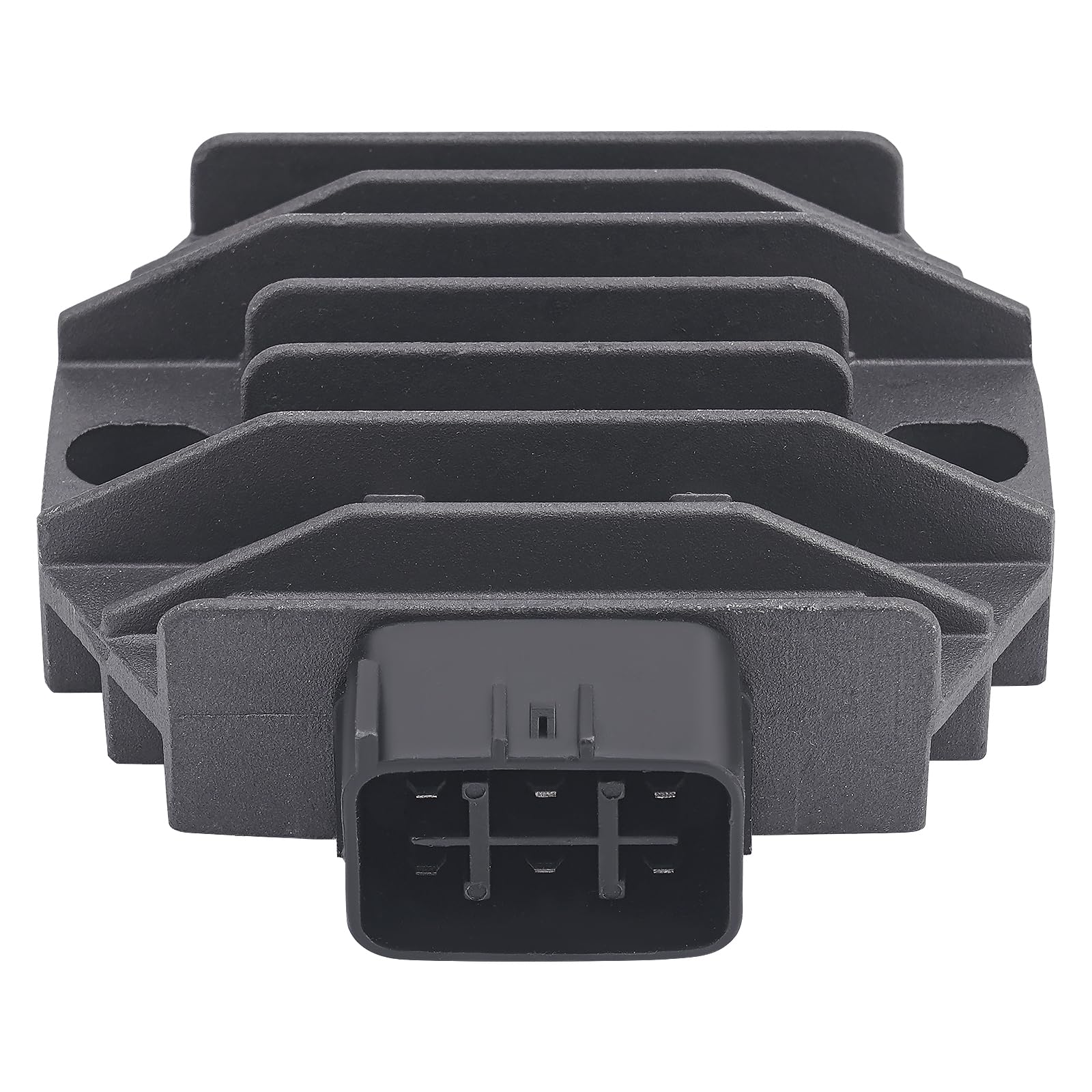 AHL motocicleta regulador rectificador de 5BN-81960-00-00 compatible con YAMAHA YP125R X-MAX 2006-2009 2014-2016/ YP125RA (ABS) X-MAX 2014-2017/ YP250R X-MAX 2007-2009 2014-2016