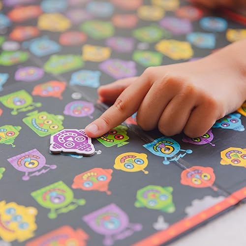 Miniatura 5 de Juego de mesa Robot Face Race, marca Educational Insights (versión inglés)