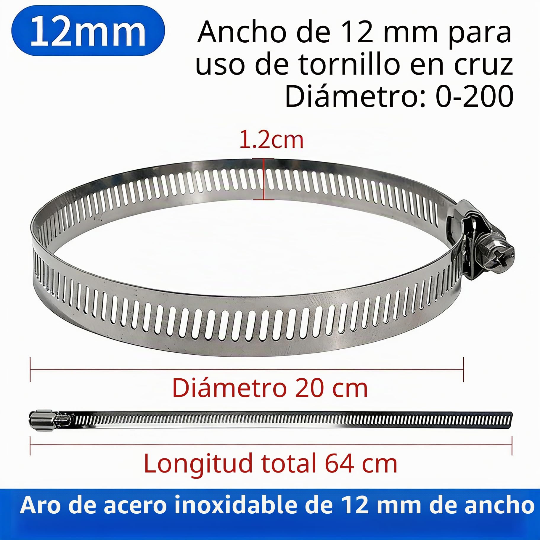 Soporte de Brazo Doble para Cámara de Vigilancia de 40 cm, Soporte de Pared Universal Ajustable con 2 Soportes, para Sistemas de Vigilancia de Seguridad CCTV en Interiores y Exteriores