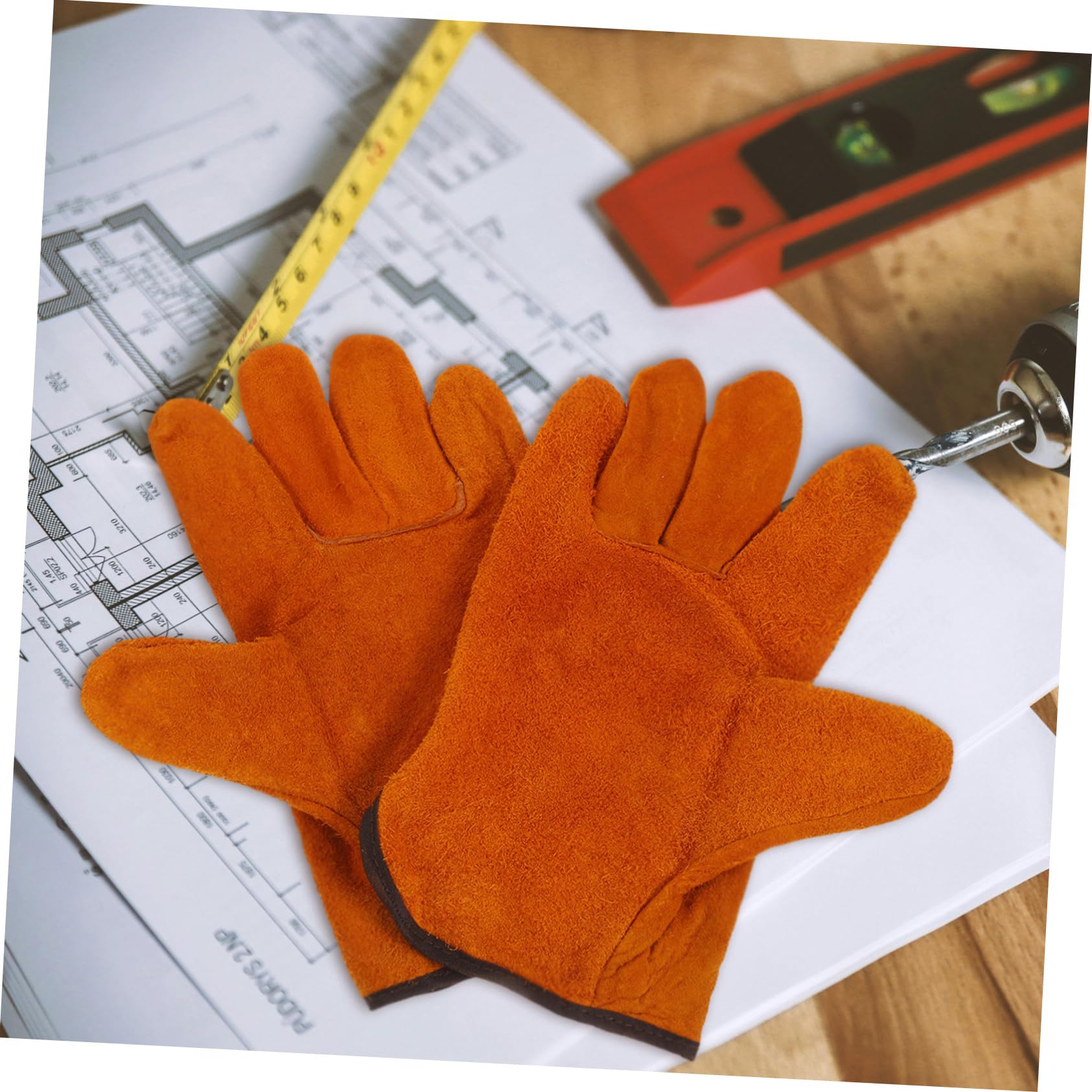 POPETPOP De Soudage Pour Soudeurs De Protection Pour Travailleurs Coussinet De Soudage Pour Hommes Et Femmes