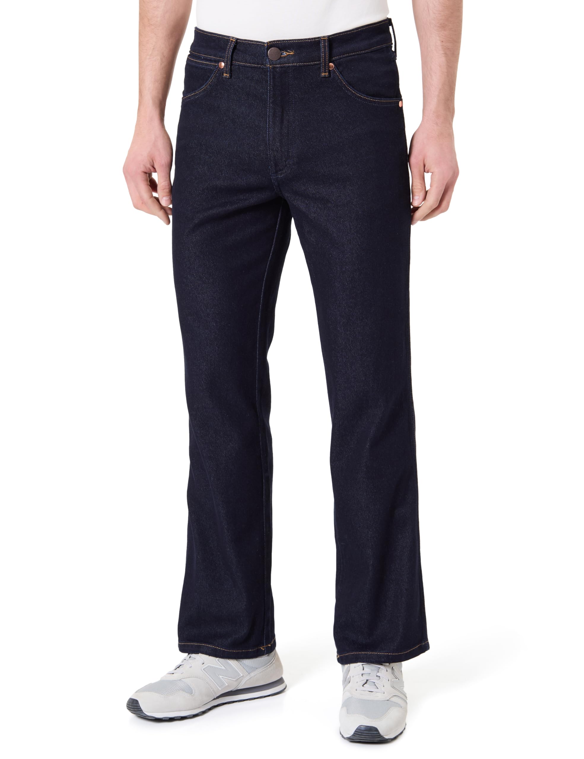 Wrangler Herren Wrancher Jeans