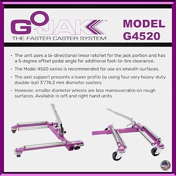 GoJak Model G4520
