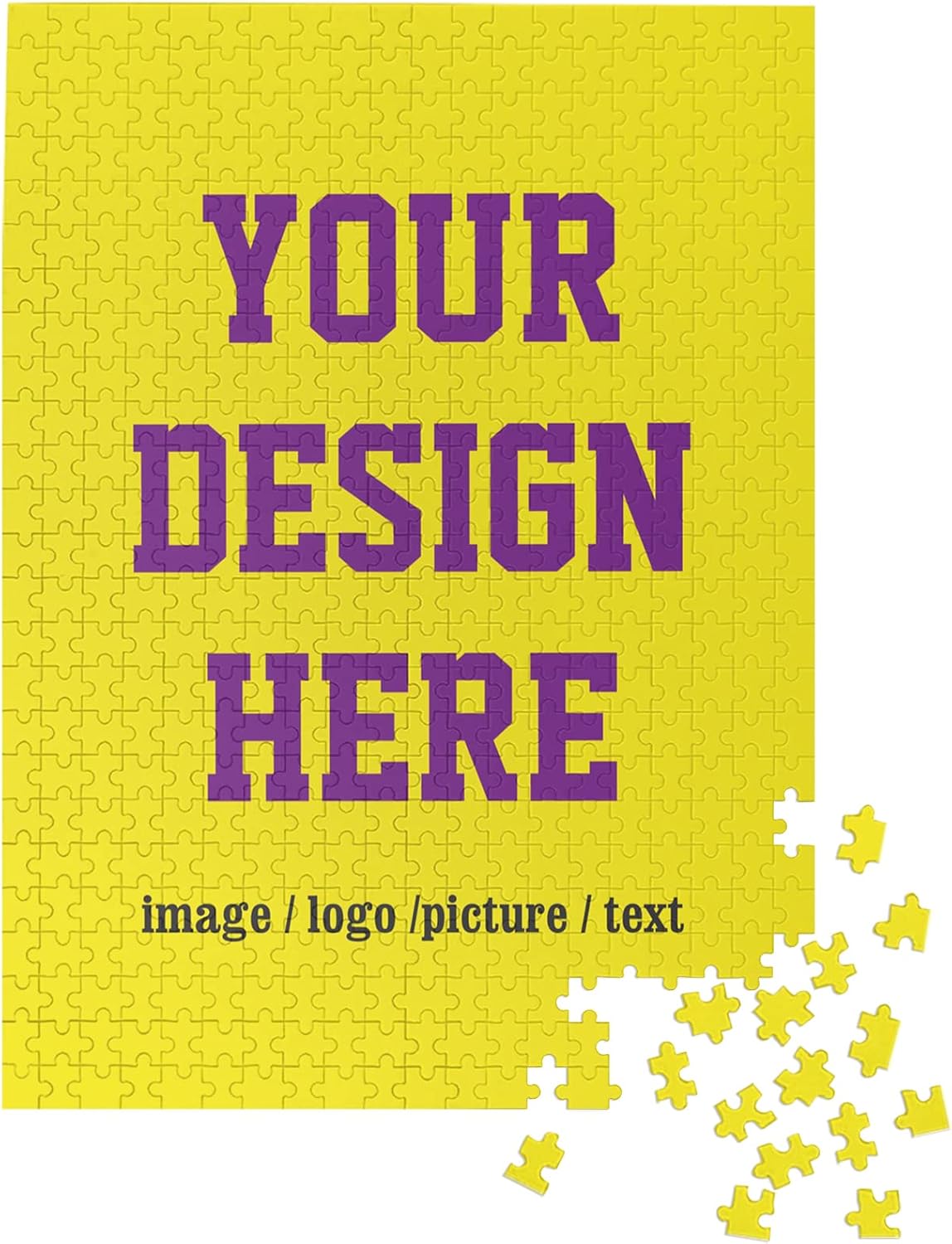 FASENG Custom Jigsaw Puzzle from Photos 1000 500 300 Pieces