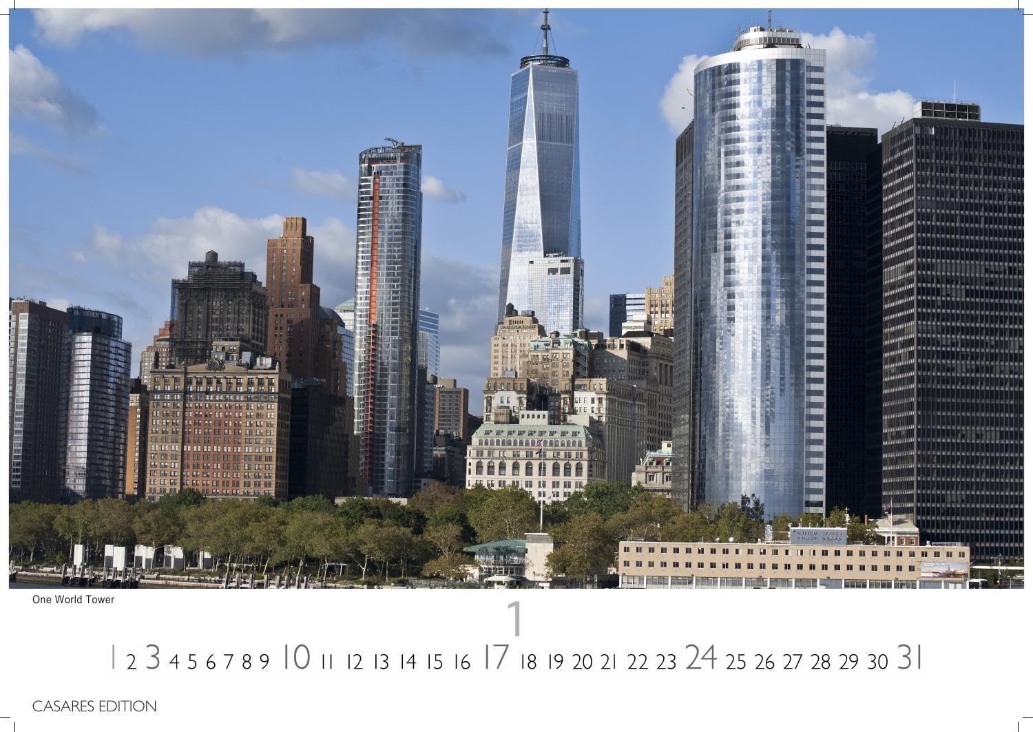 New York Kalender 2027 - Wandkalender | Fotokalender Nordamerika 24x35cm - Faszinierende Ansichten der Stadt, die niemals schläft, als Geschenk oder Blickfang